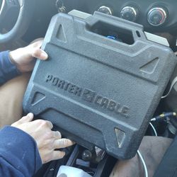 porter cable nail gun