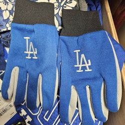 Dodger Gloves