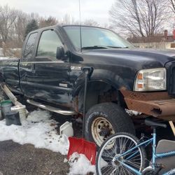 2000 FORD f350 Parts DIESEL 