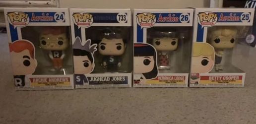 riverdale pops!