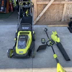 Ryobi 40V Lot