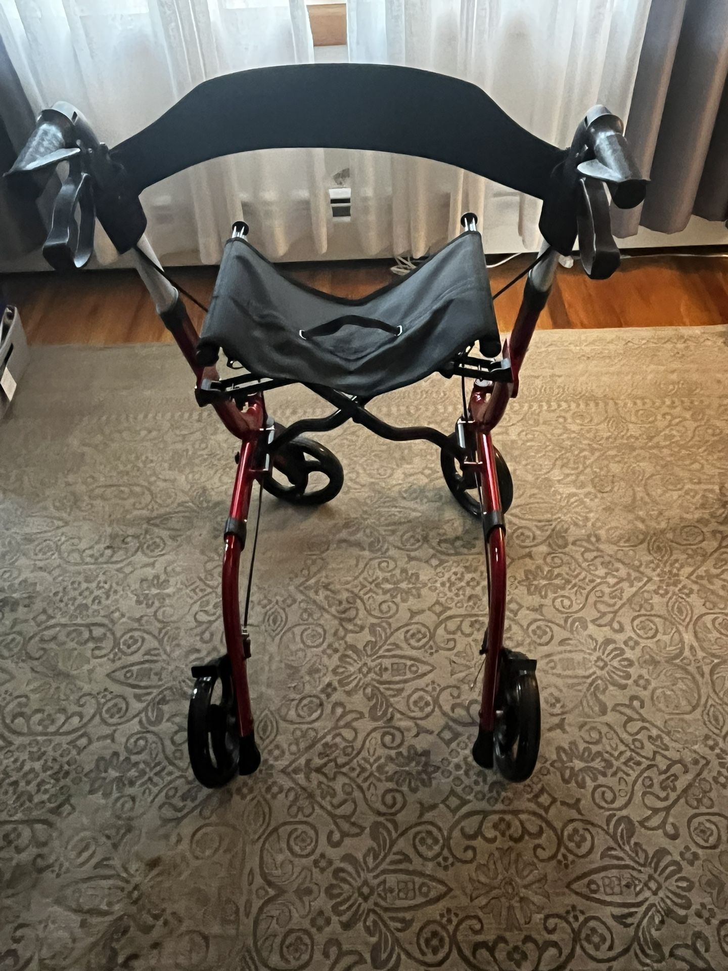 Walk Assist With Seat