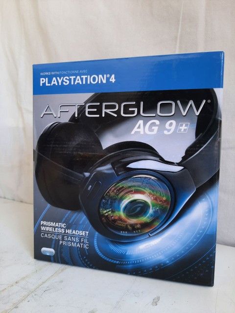 AFTERGLOW AG9+ Gaming Headset
