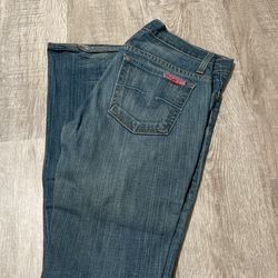 Blue Cult jeans Size 27
