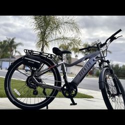 Electric Bike  Level 2 