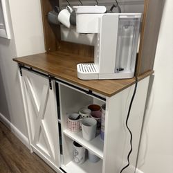 Coffee Stand 