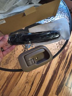 1(contact info removed) Toyota Sienna door handle set
