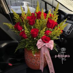 Mothers Day Bouquet / Ramo De Dia De Las Madres