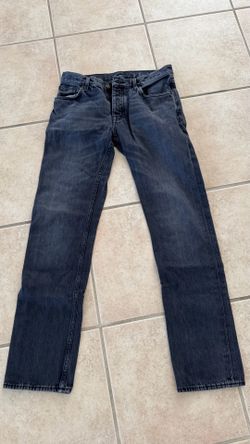Burberry  Brit dark blue jeans with pocket lining 30 waist 32 length