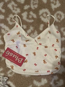 New Teddy Bear 🧸 Tank Top 🎀