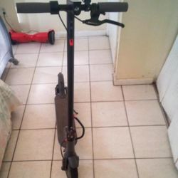 Qlaway Electric Scooter 