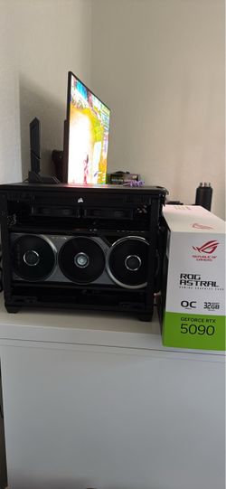 Asus 5090 Astral