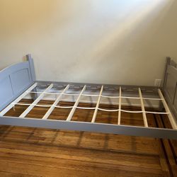 Twin Bed 