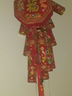 japenese hanging decor