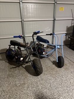 212 Minibike trading for a 29er