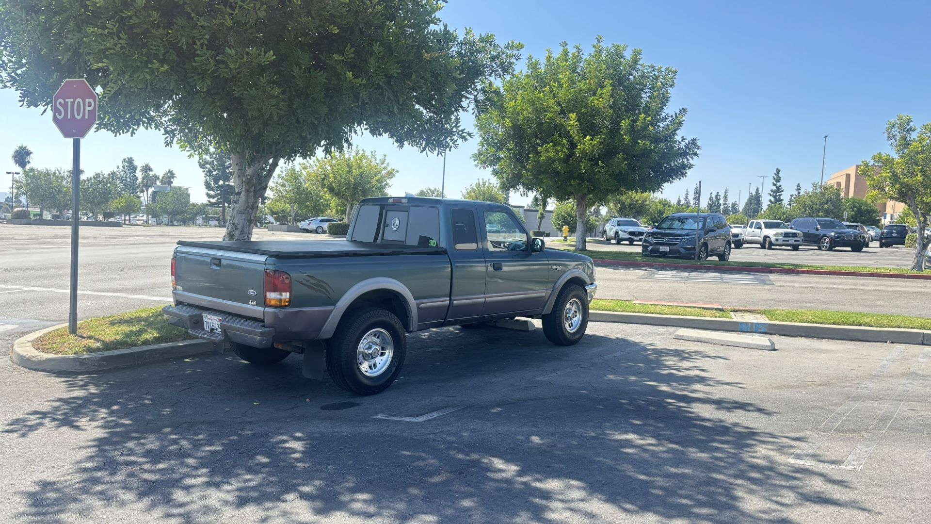 1995 Ford Ranger
