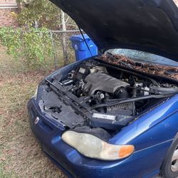 2003 Monte Carlo SS