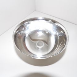 Silver Plated Silverware Antique Collectible Bowl