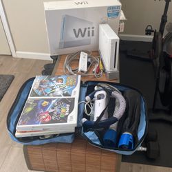 Wii  Bundle