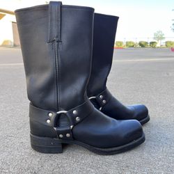 Fry 12r Harness  Boots Bc