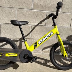 Strider 14x Bike