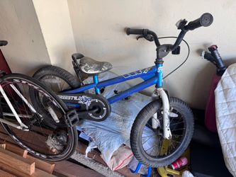 Kids bike