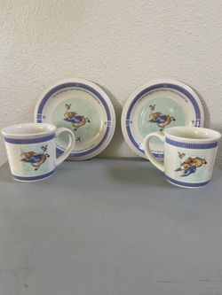 Wedgwood Peter Rabbit 