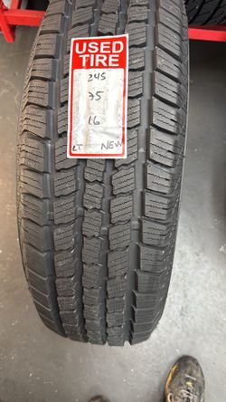 Ironman Radial A/P LT245/75R16
