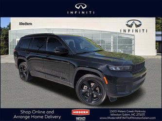 2022 Jeep Grand Cherokee L