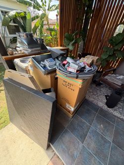 1.5 ton HVAC system