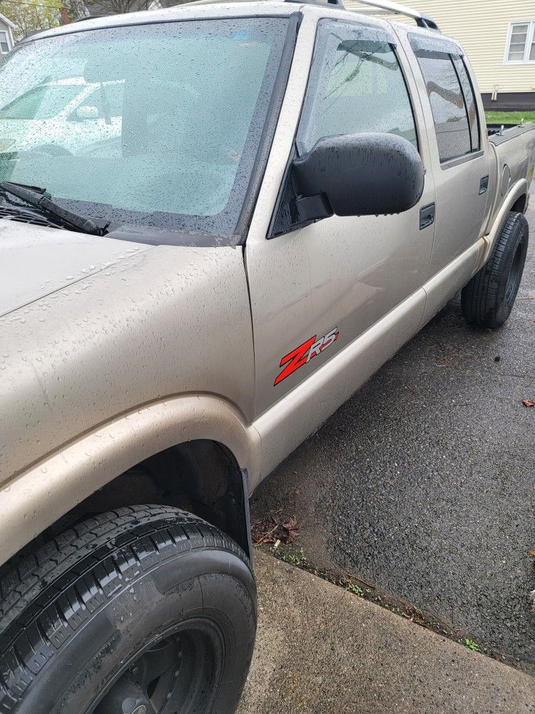 2002 GMC Sonoma