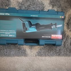 Makita Electric Riciprocating Saw
