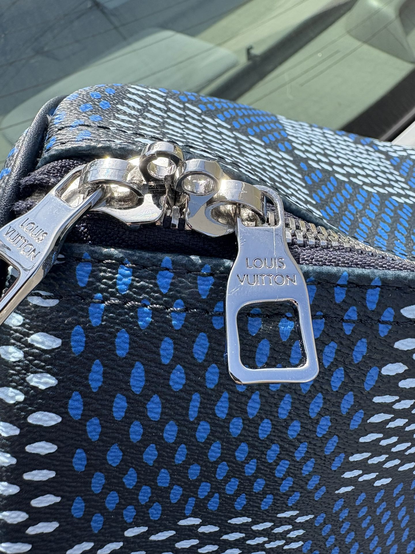 LV Duffle Bag