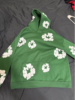 Denim tears hoodie