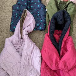 Girls Jackets
