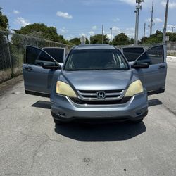 2010 Honda Cr-v