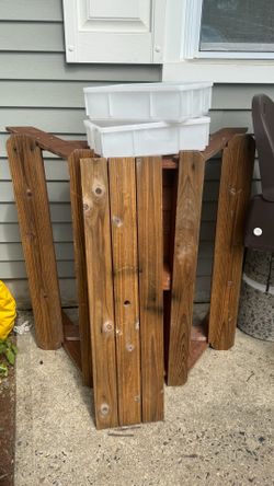 Kids picnic bench