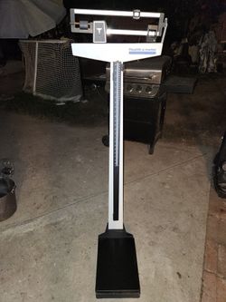 Health O Meter Scale