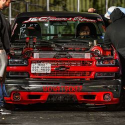 Twin Turbo Single Cab Chevy Silverado 