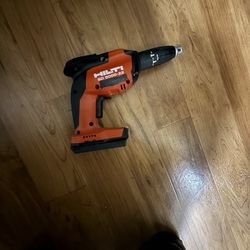 Hilti Screw Gun Drywall 