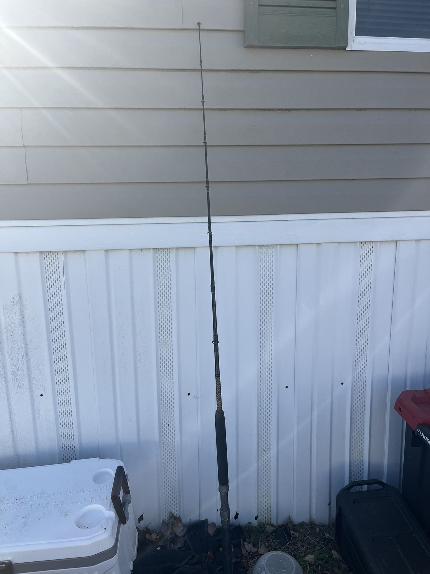 Penn 7’ Ally Boat Fishing Rod