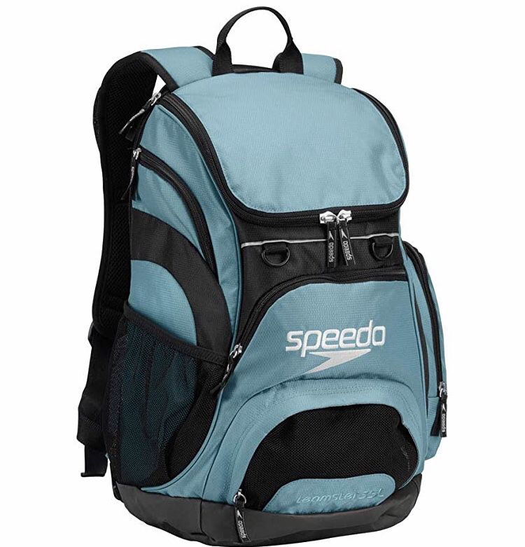 Speedo Unisex-Adult Large Teamster Backpack 35-Liter