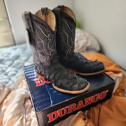 Durango boots