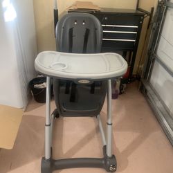 Greco High Chair 