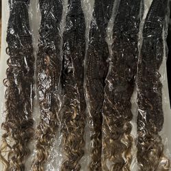 Crochet Braiding Hair
