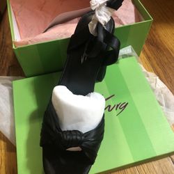 High Heels Black Size 7