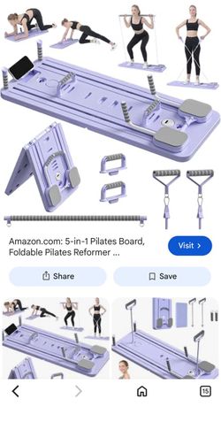 Pilates Board – New in Box