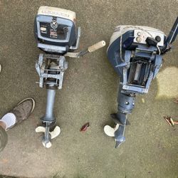 Outboard Motors  