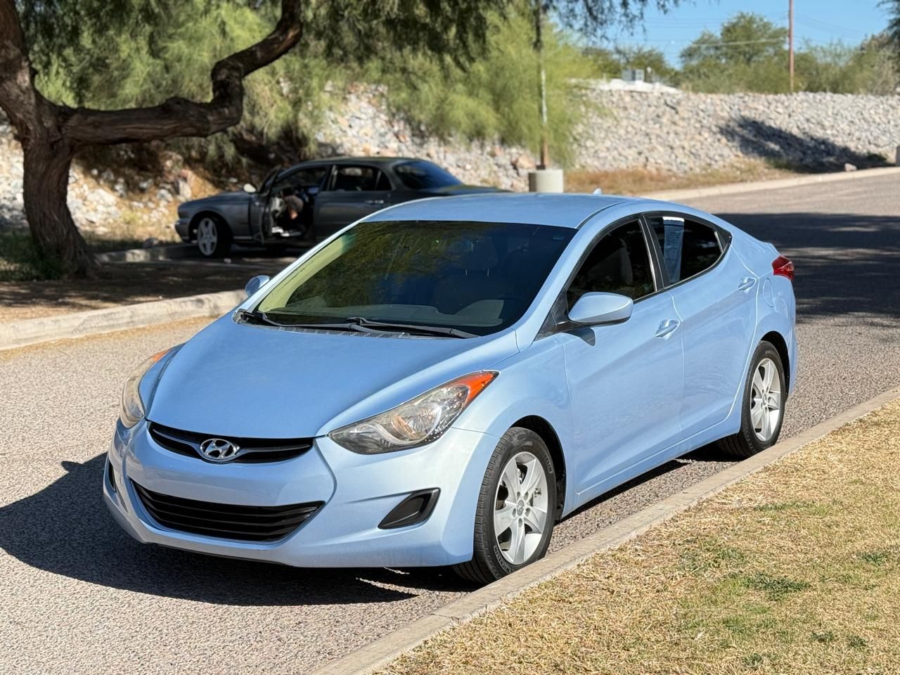 2011 Hyundai Elantra