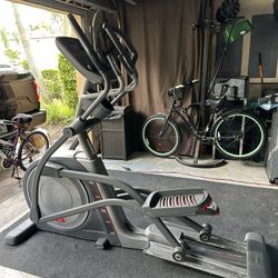20” Target Toning -Elliptical 